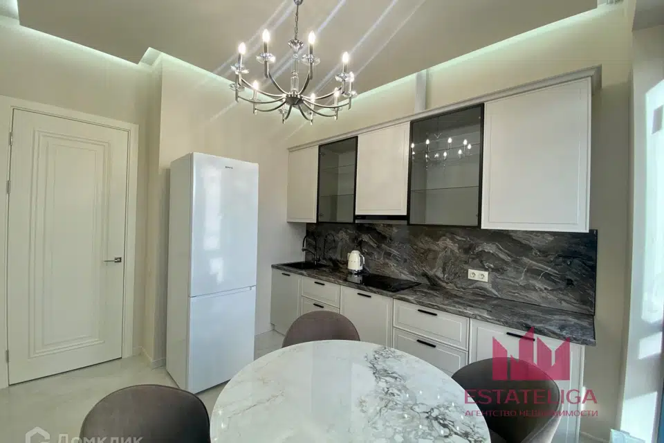 Продаётся 2-комнатная квартира, 75 м²