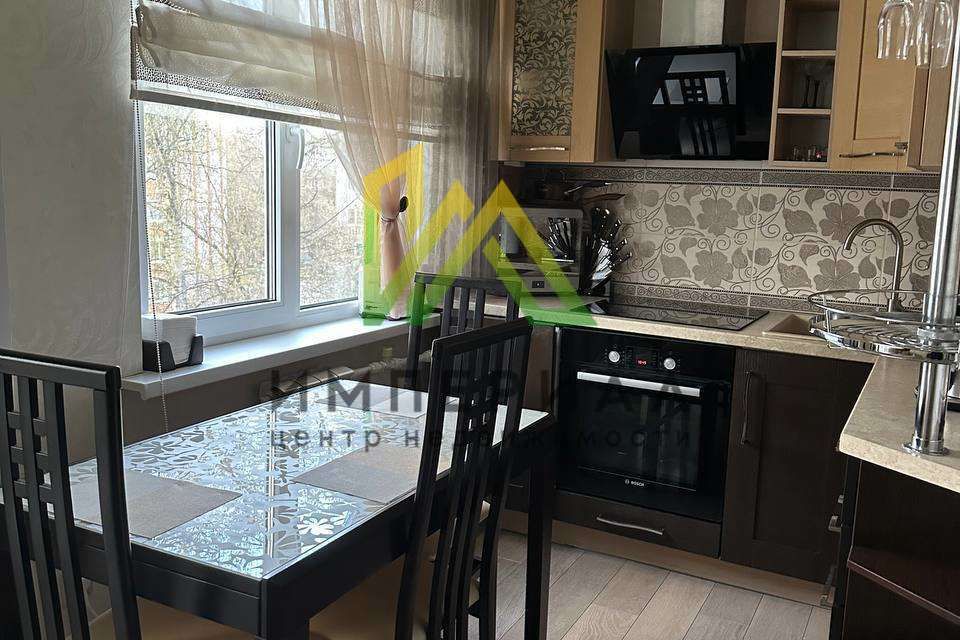 Продаётся 2-комнатная квартира, 45 м²