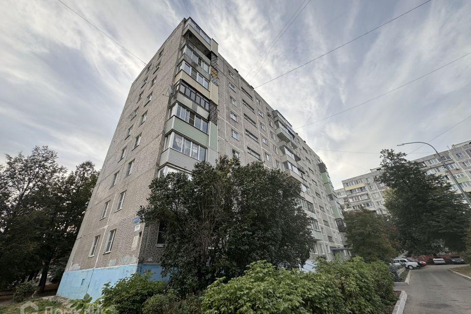 Продаётся 3-комнатная квартира, 58 м²