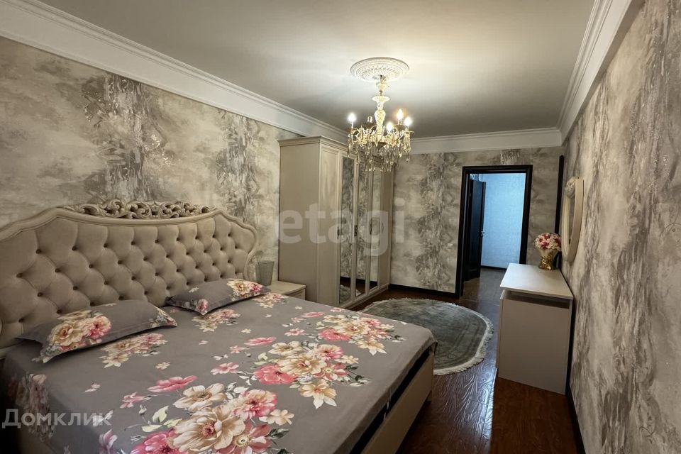 Продаётся 3-комнатная квартира, 95 м²