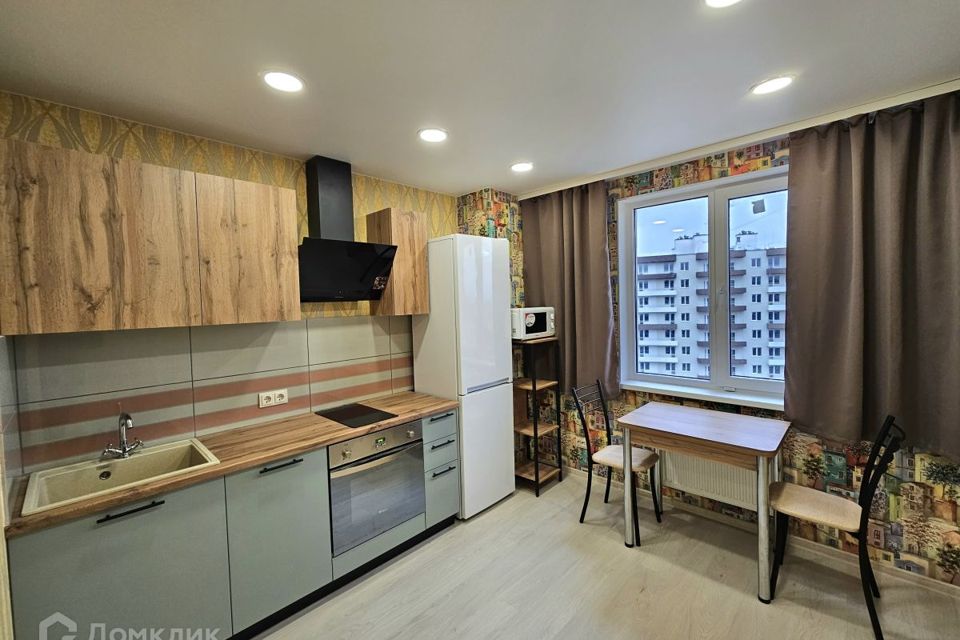 Продаётся 1-комнатная квартира, 40.5 м²