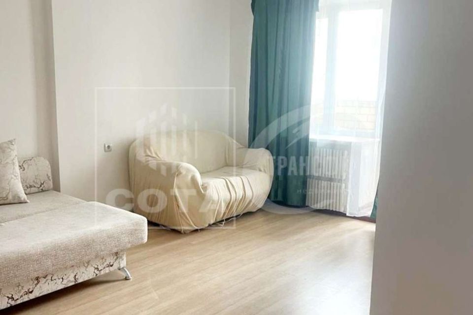 Продаётся 1-комнатная квартира, 52.7 м²