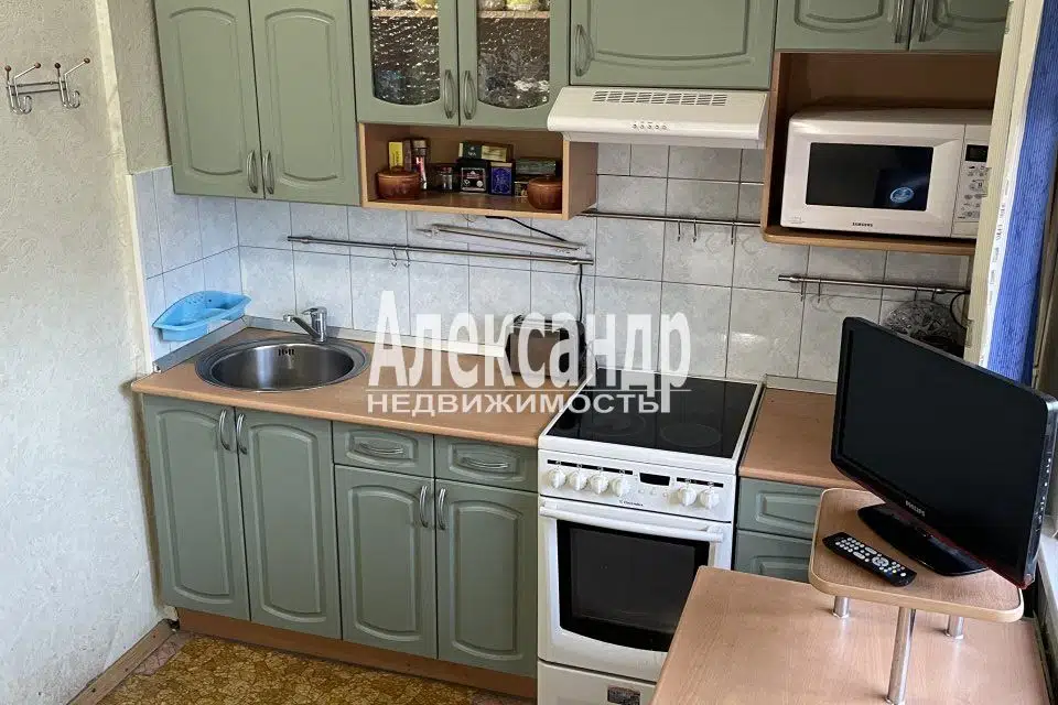 Продаётся 3-комнатная квартира, 68 м²