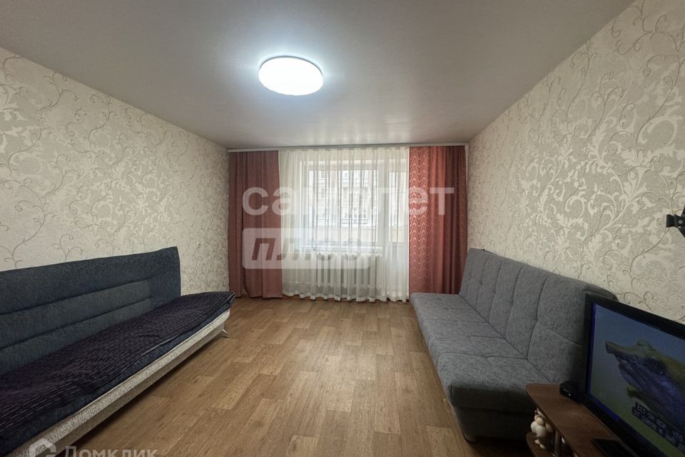 Продаётся 2-комнатная квартира, 52.8 м²