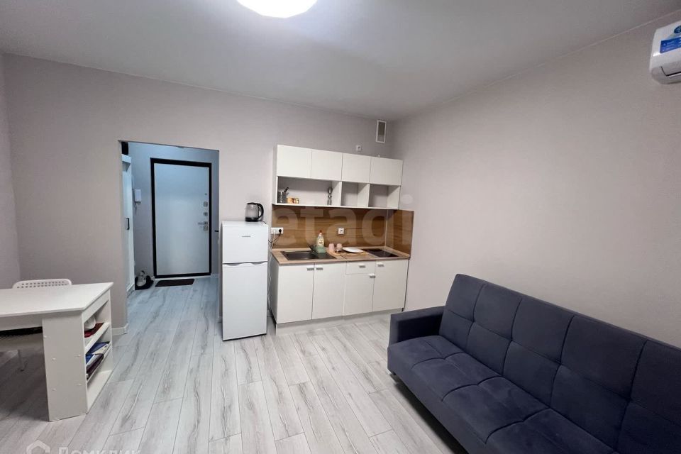 Сдаётся 1-комнатная квартира, 40.8 м²