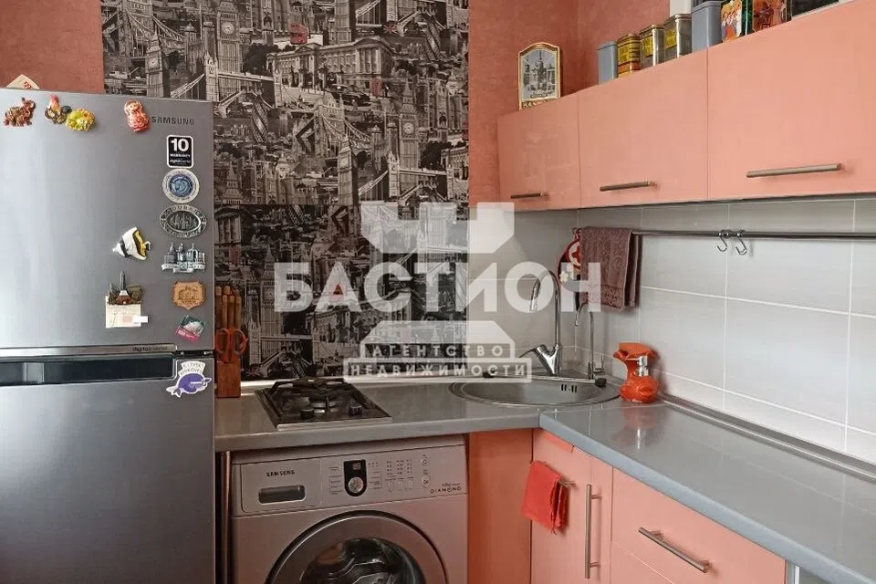 Продаётся 2-комнатная квартира, 44 м²