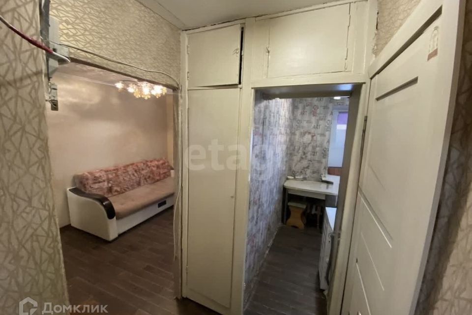 Продаётся 1-комнатная квартира, 28.9 м²