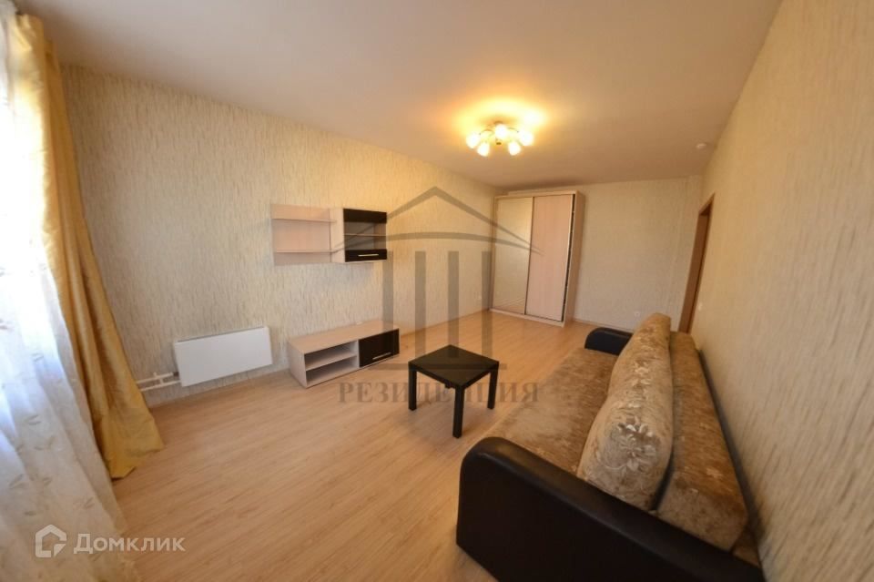 Сдаётся 1-комнатная квартира, 46 м²