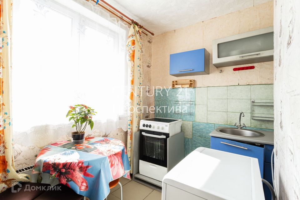 Продаётся 1-комнатная квартира, 38.9 м²