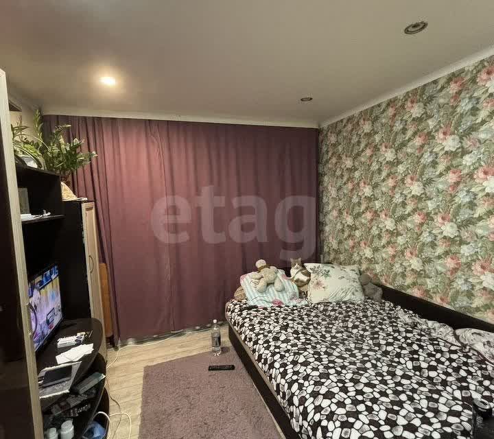 Продаётся 1-комнатная квартира, 37 м²