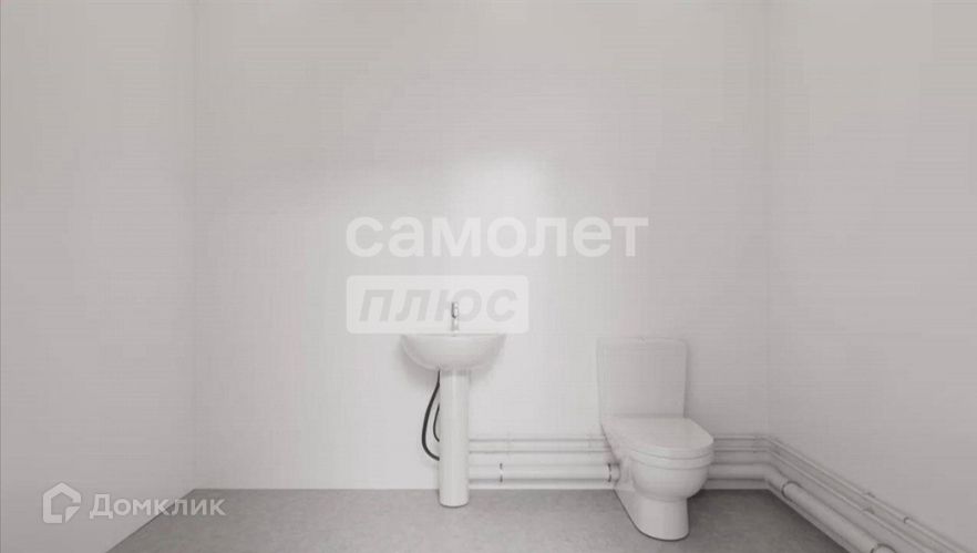 Продаётся 2-комнатная квартира, 59.8 м²