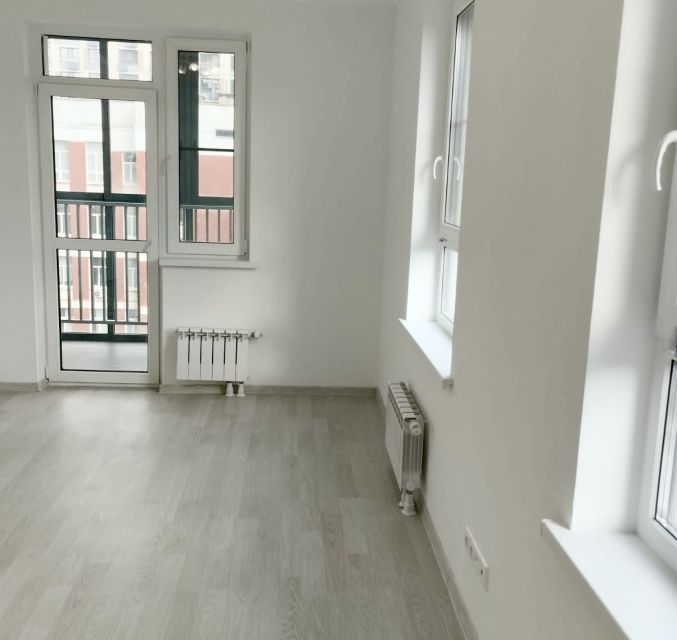 Продаётся 2-комнатная квартира, 58.6 м²