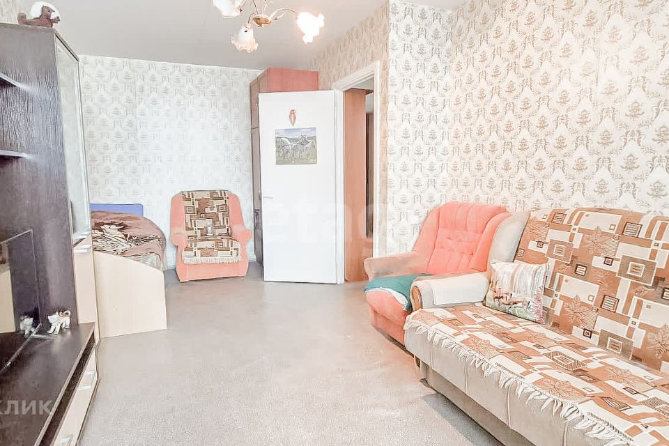 Продаётся 1-комнатная квартира, 32.3 м²