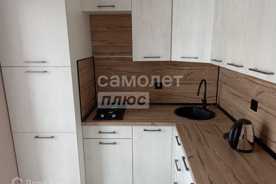 Продаётся 1-комнатная квартира, 33.9 м²