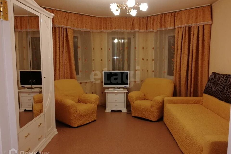 Сдаётся 2-комнатная квартира, 50 м²