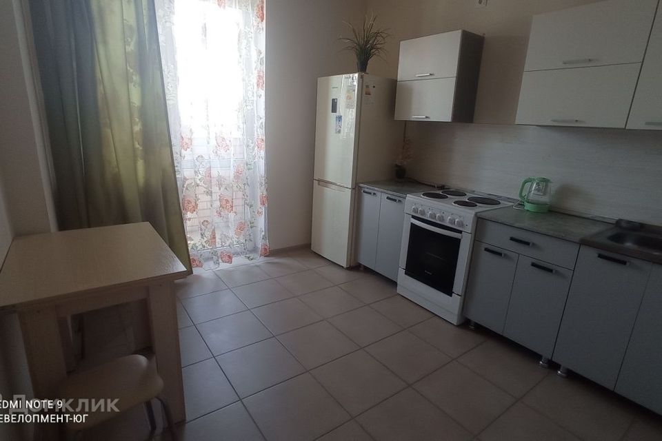 Сдаётся 1-комнатная квартира, 30 м²