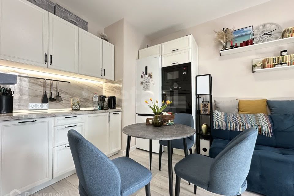 Продаётся 1-комнатная квартира, 35 м²