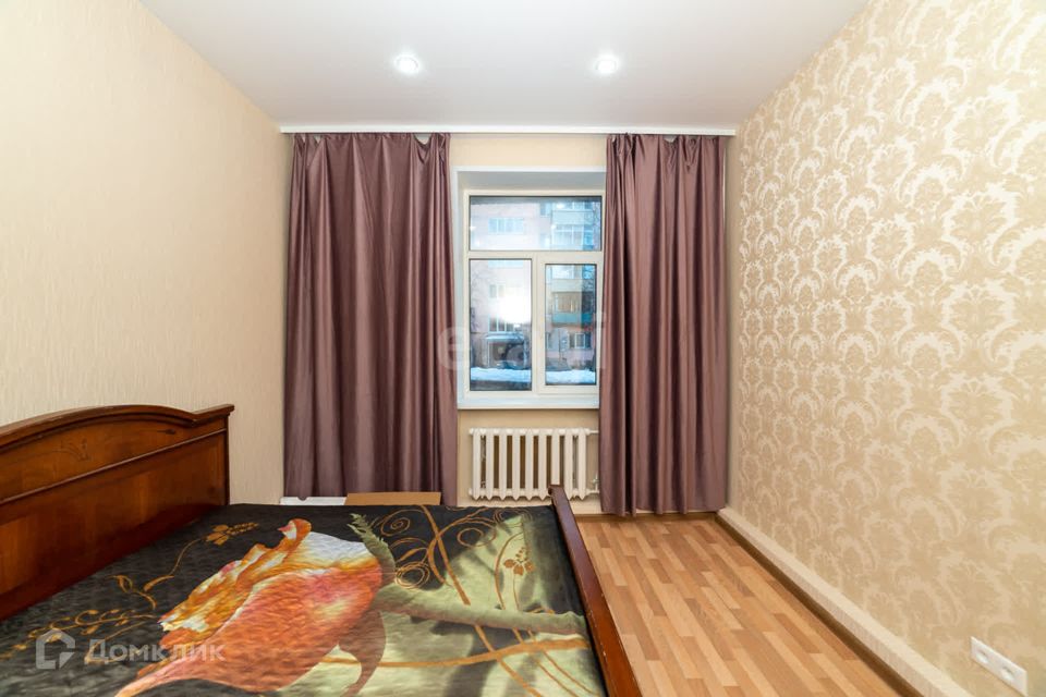 Продаётся 2-комнатная квартира, 44.7 м²