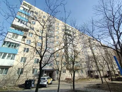 Продаётся 3-комнатная квартира, 57 м²