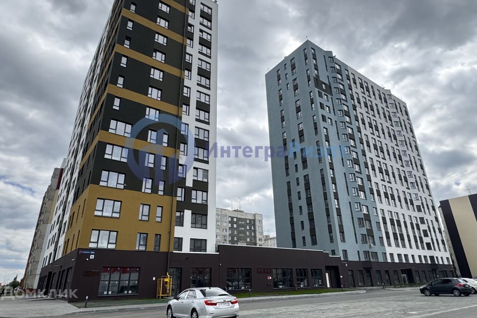 Продаётся 2-комнатная квартира, 47.5 м²