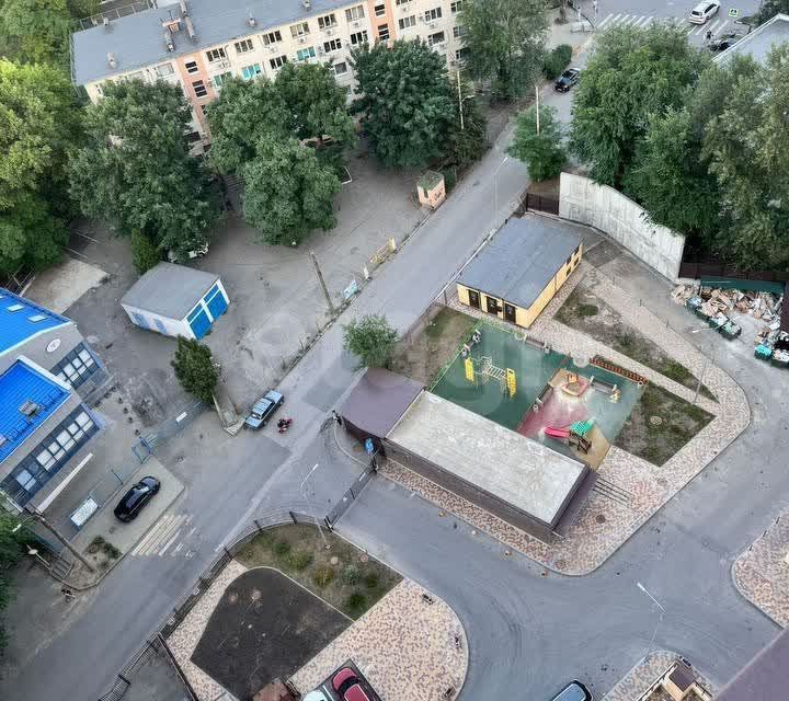 Продаётся 1-комнатная квартира, 39.8 м²