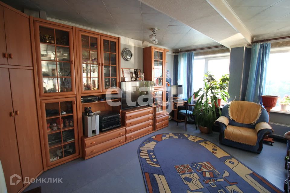 Продаётся 3-комнатная квартира, 80.1 м²