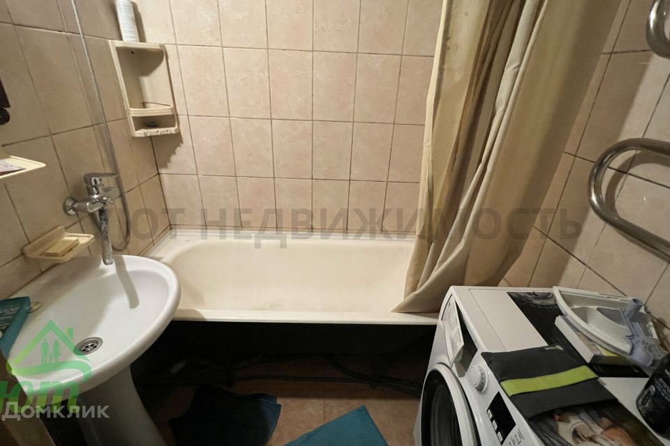 Продаётся 3-комнатная квартира, 63.7 м²