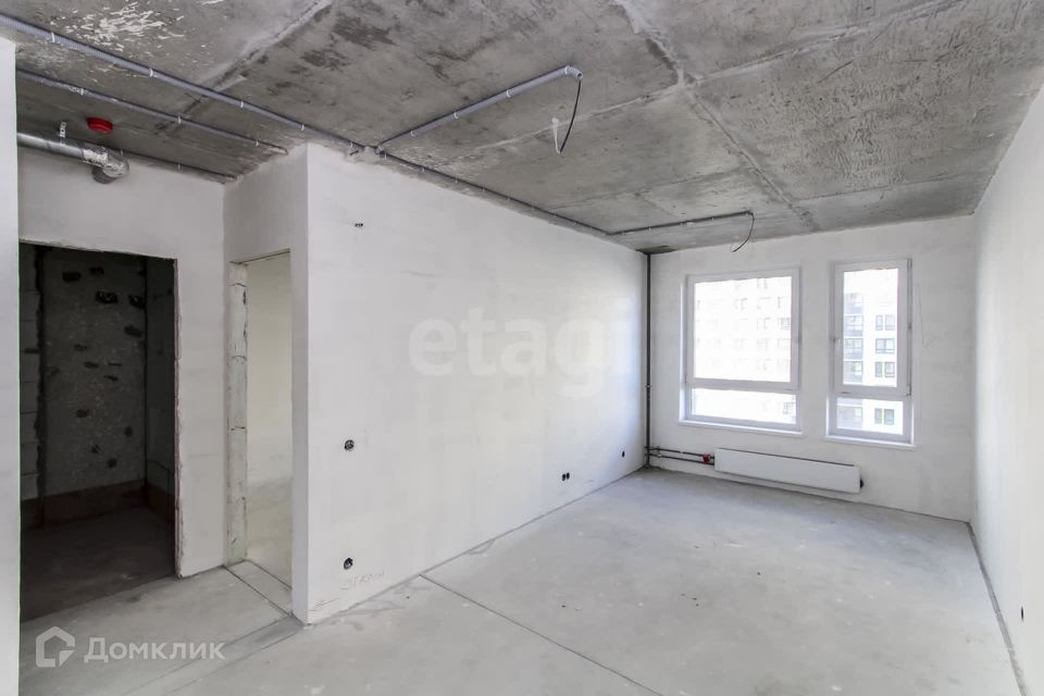 Продаётся 2-комнатная квартира, 65.2 м²