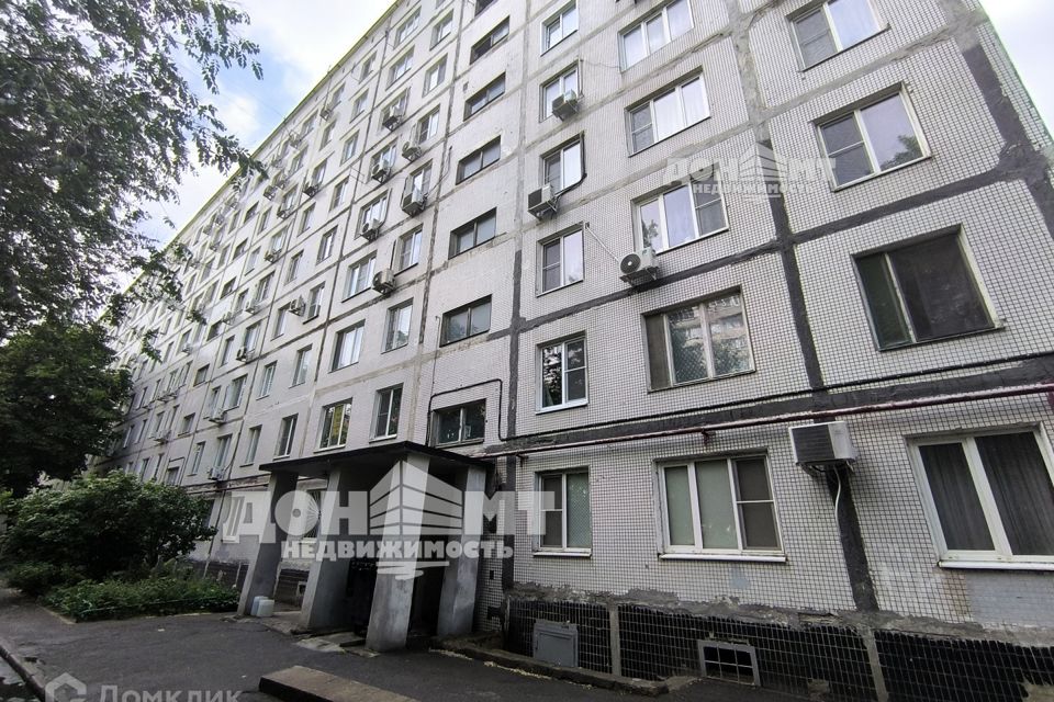 Продаётся 3-комнатная квартира, 64 м²