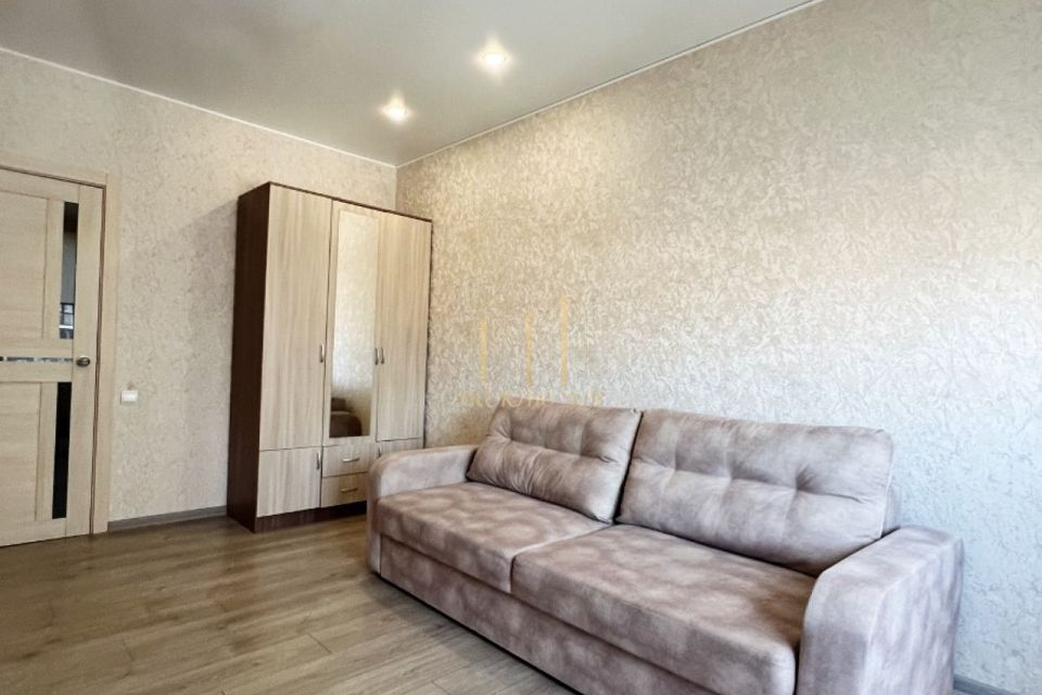 Продаётся 1-комнатная квартира, 36.5 м²
