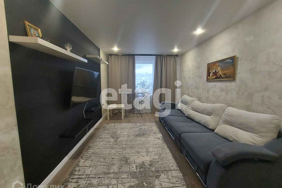 Сдаётся 1-комнатная квартира, 36 м²