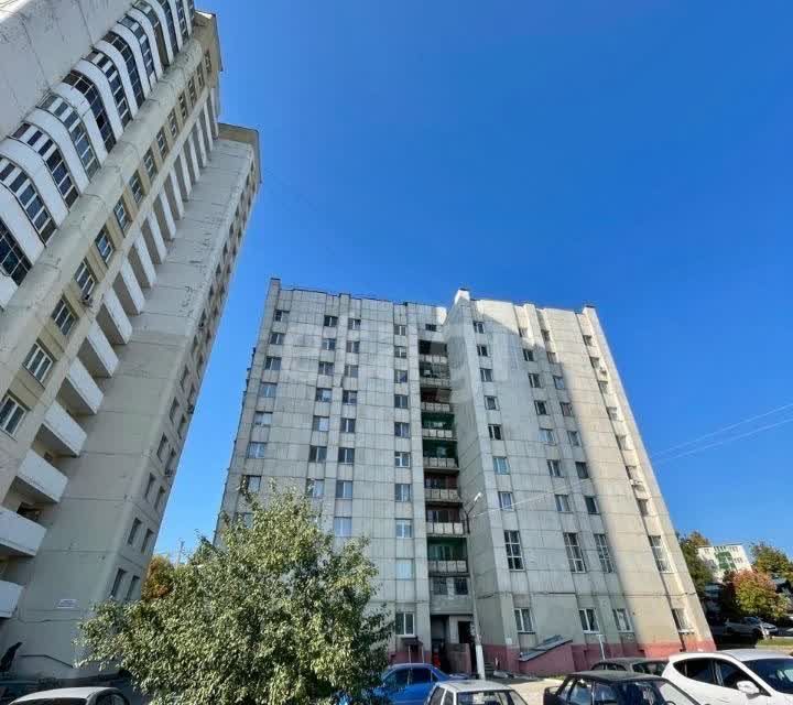 Продаётся 4-комнатная квартира, 89.3 м²