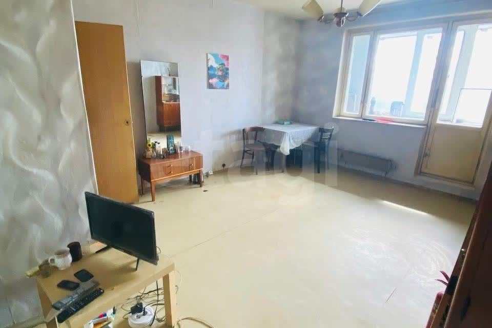 Продаётся 1-комнатная квартира, 39 м²