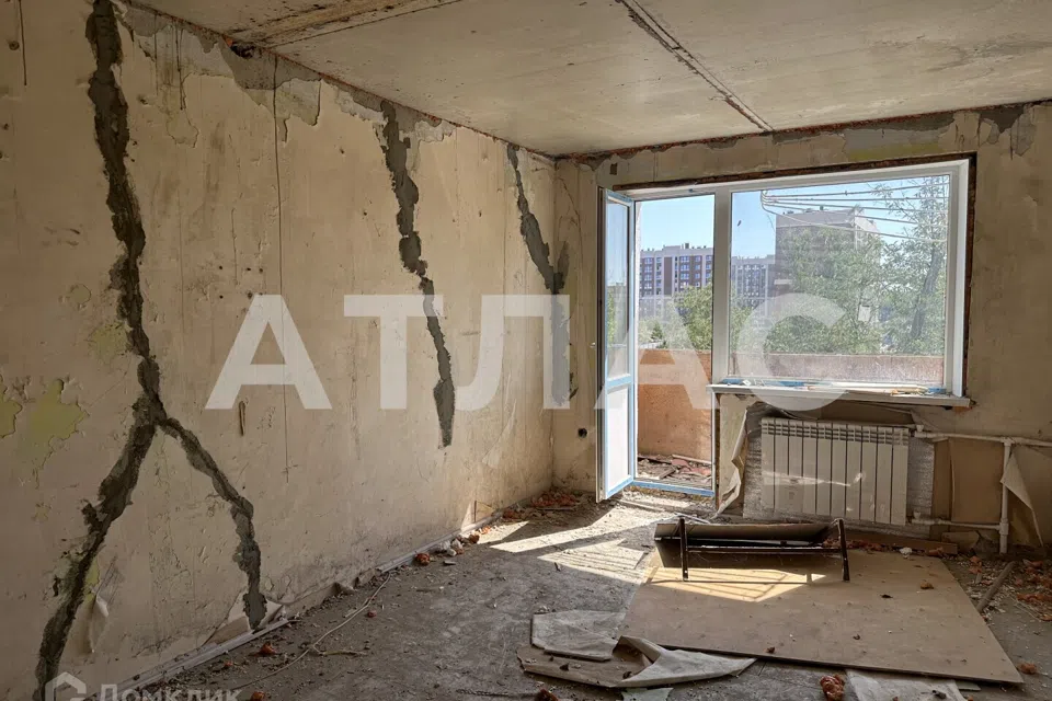 Продаётся 1-комнатная квартира, 30.3 м²
