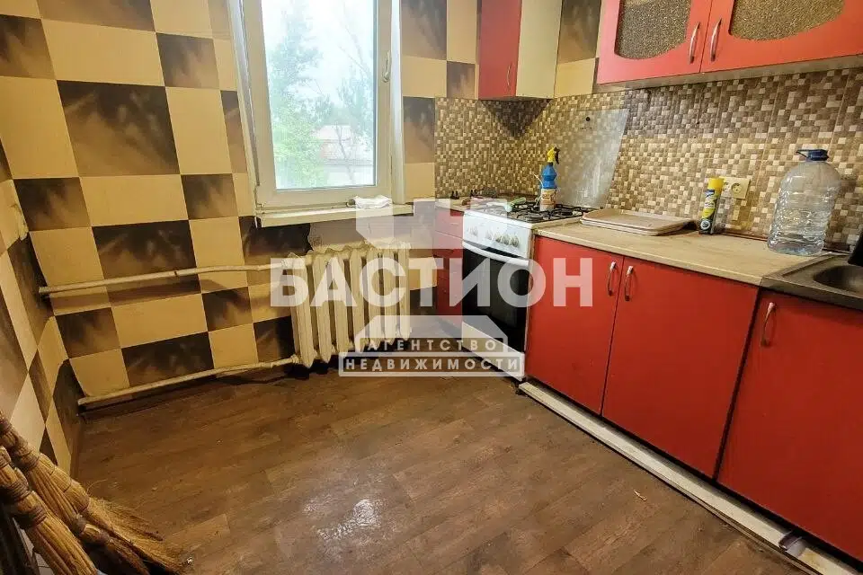 Продаётся 1-комнатная квартира, 33 м²