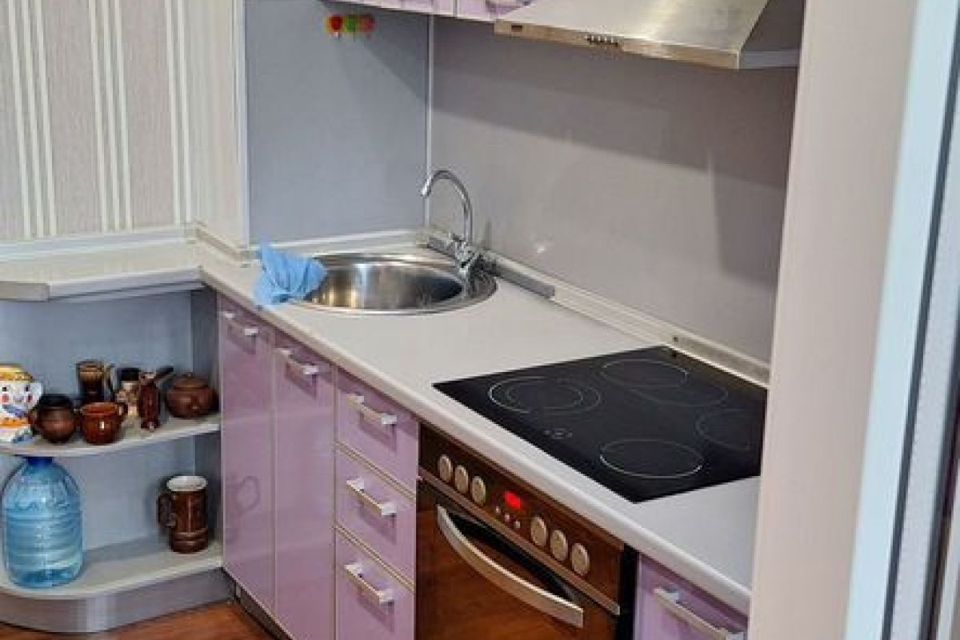 Продаётся 1-комнатная квартира, 38 м²