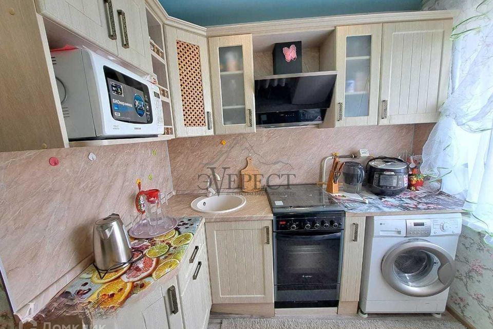 Продаётся 2-комнатная квартира, 43.7 м²