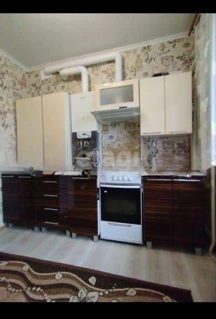 Продаётся 1-комнатная квартира, 38.4 м²