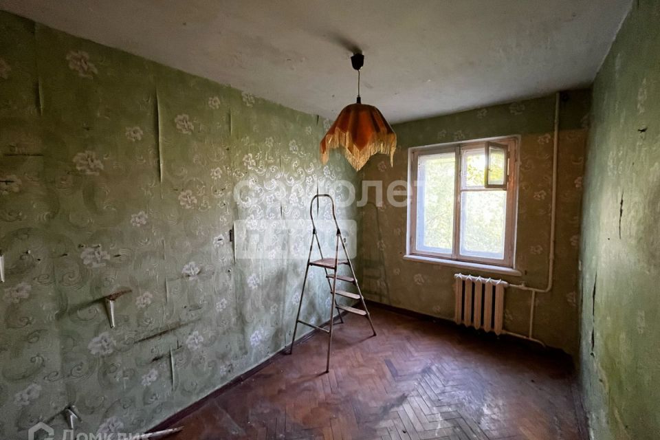 Продаётся 2-комнатная квартира, 42 м²