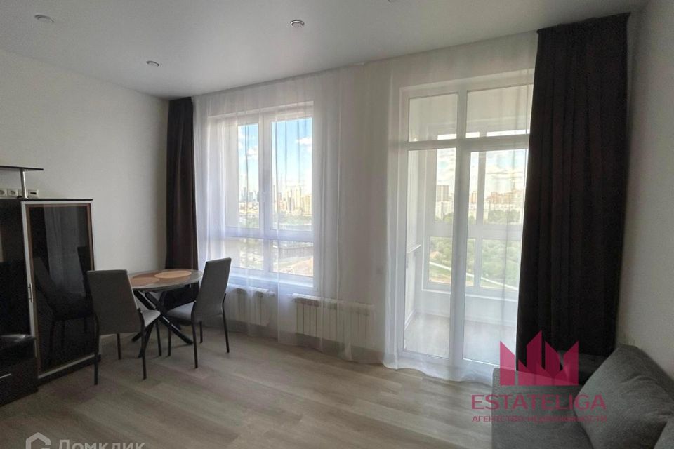 Сдаётся студия, 29 м²