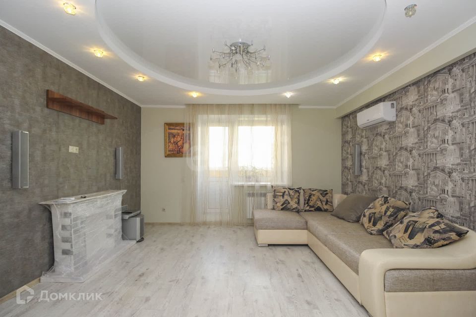 Продаётся 3-комнатная квартира, 80.2 м²