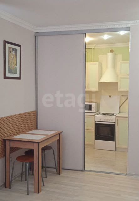 Продаётся 1-комнатная квартира, 29.2 м²