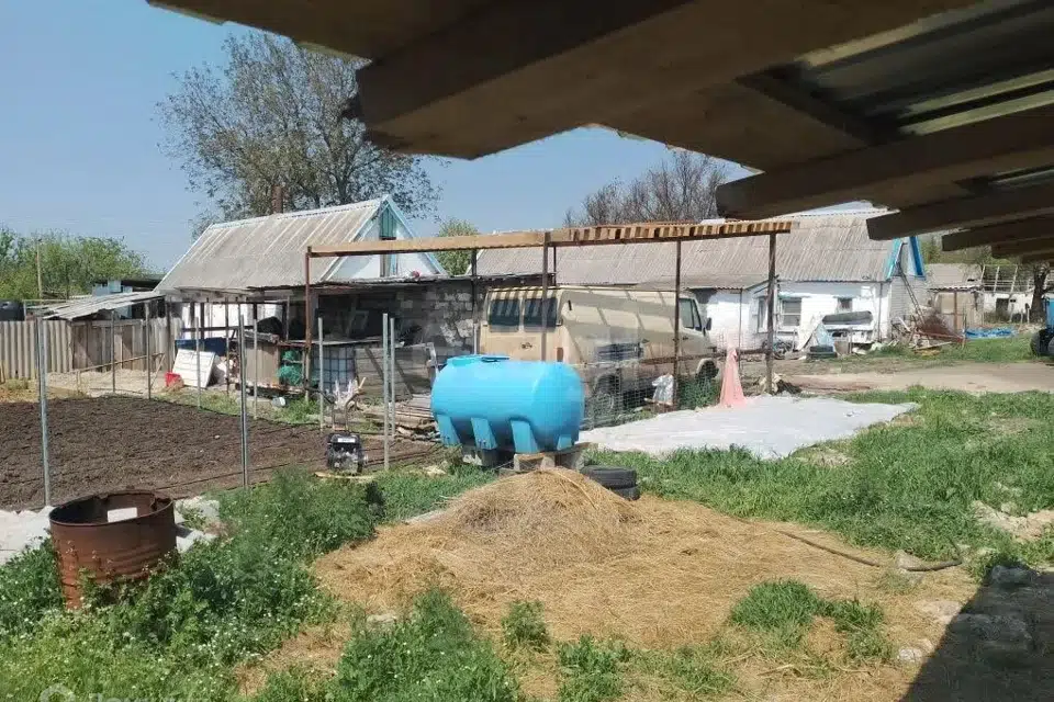Продаётся 1-этажный дом, 67 м²