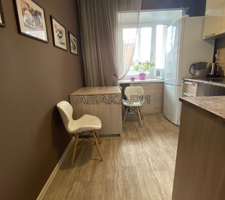 Сдаётся 1-комнатная квартира, 35 м²