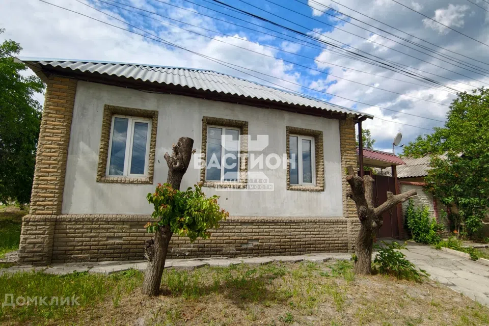 Продаётся 1-этажный дом, 77.2 м²