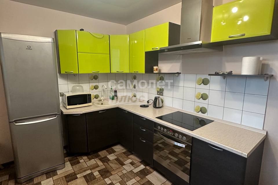 Продаётся 1-комнатная квартира, 47.1 м²