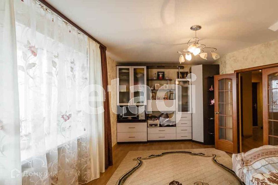 Продаётся 2-комнатная квартира, 63 м²