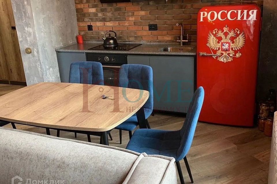 Сдаётся 3-комнатная квартира, 55 м²