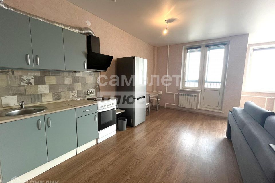 Продаётся студия, 46.9 м²