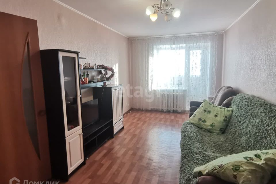 Продаётся 1-комнатная квартира, 33.6 м²